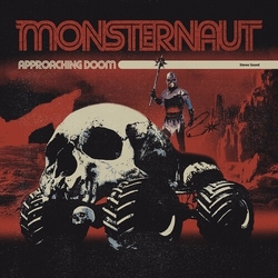 Monsternaut Approaching Doom (Blk) (Colv) (Red) (Wht) (Spla) vinyl LP