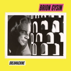 Brion Gysin Dreamachine vinyl LP