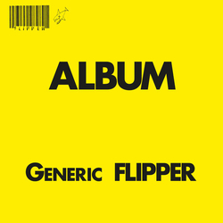Flipper Generic Flipper (Colv) (Ltd) (Ylw) vinyl LP