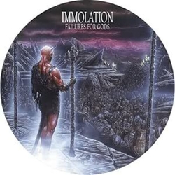 Immolation Failures For Gods - Picture Disc (Pict) (Uk) vinyl LP
