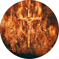 Immolation Close To A World Below - Picture Disc (Pict) (Uk) vinyl LP