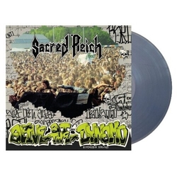 Sacred Reich Alive At The Dynamo - Red Vinyl (Colv) (Red) (Uk) vinyl LP