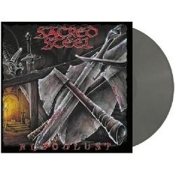 Sacred Steel Bloodlust - Dark Green Vinyl (Colv) (Grn) (Uk) vinyl LP