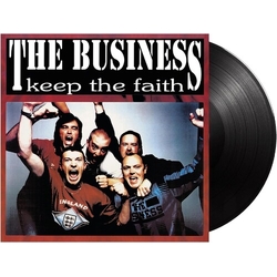 Business Keep The Faith - Colored Vinyl (Colv) (Uk) vinyl LP