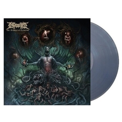 Ingested Architect Of Extinction (Uk) vinyl LP