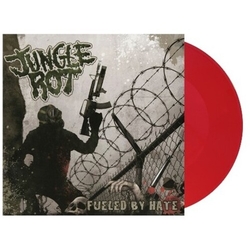 Jungle Rot Fueled By Hate - Green Vinyl (Colv) (Grn) (Uk) vinyl LP
