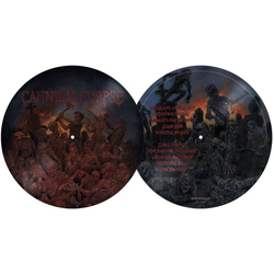 Cannibal Corpse Chaos Horrific - Picture Disc (Pict) (Uk) vinyl LP