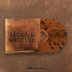 Local H Refisted (Uk) vinyl LP