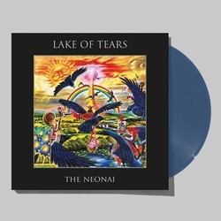 Lake Of Tears Neonai - Transparent Blue Vinyl (Blue) (Cvnl) (Uk) vinyl LP