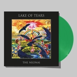 Lake Of Tears Neonai - Transparent Green Vinyl (Cvnl) (Grn) (Uk) vinyl LP