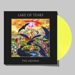 Lake Of Tears Neonai - Transparent Lime Vinyl (Cvnl) (Lime) (Uk) vinyl LP
