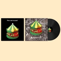 Michael Aldag Carousel (Uk) vinyl LP