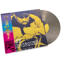 Glenn Underground Jerusalem Eps (Colv) (Smok) (Uk) vinyl LP