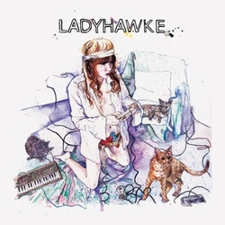 Ladyhawke Ladyhawke (Ogv) (Uk) vinyl LP