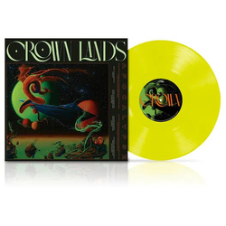 Crown Lands Apocalypse (Colv) (Ylw) (Uk) vinyl LP