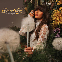 Ella Langley Dandelion (Colv) (Wht) (Uk) vinyl LP