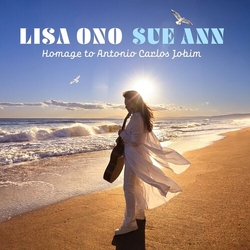 Lisa Ono Sue Ann - Antonio Carlos Jobim He No Hommage (Ltd) vinyl LP