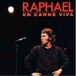 Raphael En Carne Viva (Spa) vinyl LP