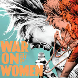 War On Women Time Under Tension vinyl LP