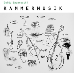 Guido Spannocchi Kammermusik vinyl LP
