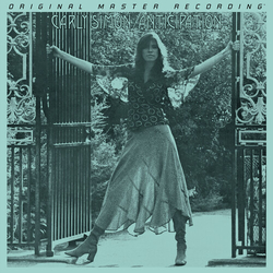 Carly Simon Anticipation (Ltd) (Ogv) vinyl LP