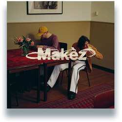 Makez Arriving Home Elsewhere vinyl LP