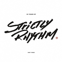 30 Years Of Strictly Rhythm 3 30 Years Of Strictly Rhythm Pt. 3 Various vinyl LP