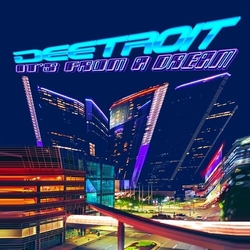 Deetroit Its From A Dream vinyl LP