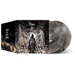 Vreid Skies Turn Black - Marbled (Colv) vinyl LP