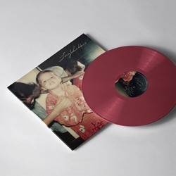 Jesca Hoop Long Wave Home - Ox Blood (Colv) (Red) vinyl LP