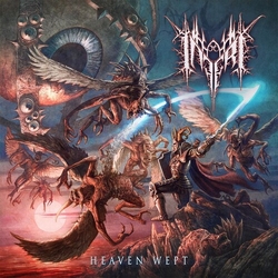 Inferi Heaven Wept vinyl LP