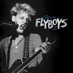 Flyboys Complete Flyboys - 1978-1980 vinyl LP