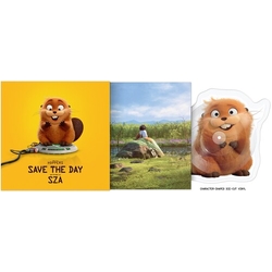 Sza Save The Day (From Hoppers) (10In) (Dicu) vinyl LP
