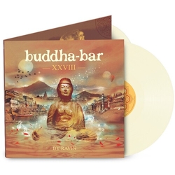 Buddha Bar Vol Xxviii Various (Colv) (Crem) Buddha Bar Vol Xxviii Various - Cream White vinyl LP
