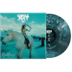 Castle Rat Bestiary (Colv) vinyl LP