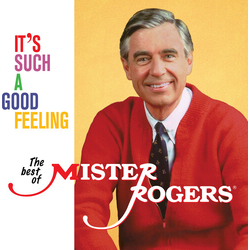 Mister Rogers Its Such A Good Feeling The Best Of Mister (Ylw) vinyl LP