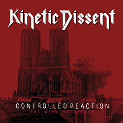 Kinetic Dissent Controlled Reaction vinyl LP