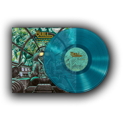 Quill Master Of The Skies (Colv) (Ltd) vinyl LP