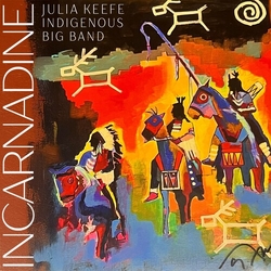 Julia Keefe Incarnadine vinyl LP