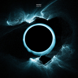Marsh Aria Ep (Blue) (Colv) vinyl LP