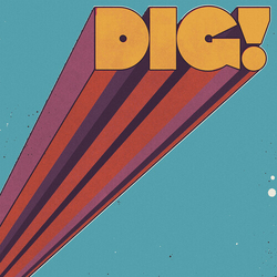 Mamas Gun Dig (Blue) (Colv) vinyl LP