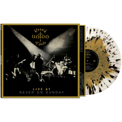 Blessid Union Of Souls Live At Never On Sunday (Blk) (Cvnl) (Gol) (Ltd) vinyl LP