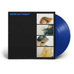 Lime Garden Maybe Not Tonight (Blue) (Colv) vinyl LP