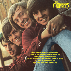 Monkees Monkees (Colv) (Mult) (Aniv) (Spla) vinyl LP
