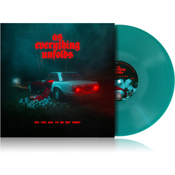 As Everything Unfolds Did You Ask To Be Set Free (Cvnl) (Grn) (Ofgv) vinyl LP