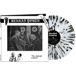 Reagan Youth Volume Two (Blk) (Colv) (Ltd) (Wht) (Spla) vinyl LP