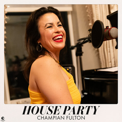 Champian Fulton House Party vinyl LP