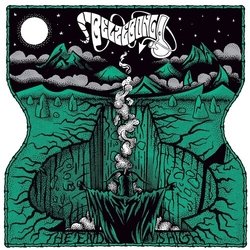 Belzebong End Is High - Neon Green Vinyl (Colv) (Grn) (Uk) vinyl LP