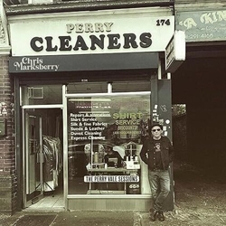 Chris Marksberry Perry Vale Sessions (Uk) vinyl LP