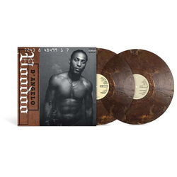 D'Angelo Voodoo Black Ice Vinyl VINYL LP